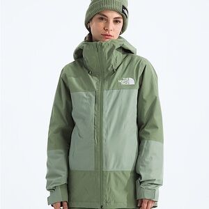 The North Face Women’s THERMOBALL™ Snow Triclimate™ Jacket NWOT